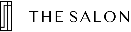 THE SALON logo